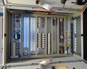 Control cabinet Sonkarby Slave